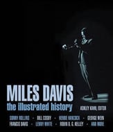 Miles Davis - The Complete Illustrated History book cover